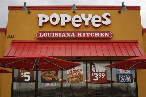 directions to the closest popeyes|closest popeye's locations near me.